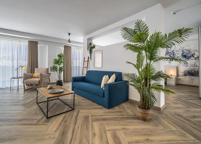 The Cube - Designer Finished Studio By Sf Homes
