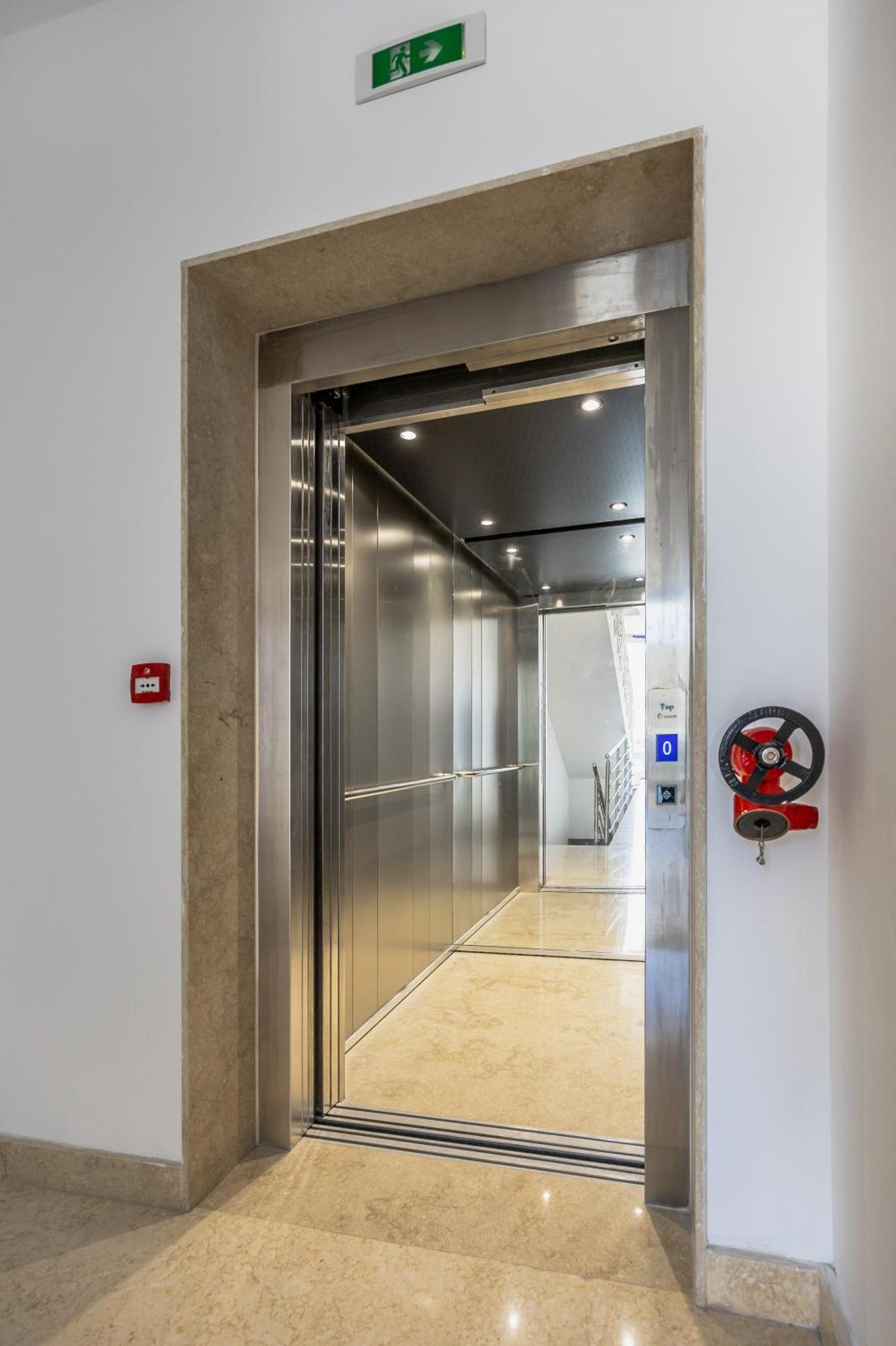 The Cube - Designer Finished By Sf Homes Apartment Gzira