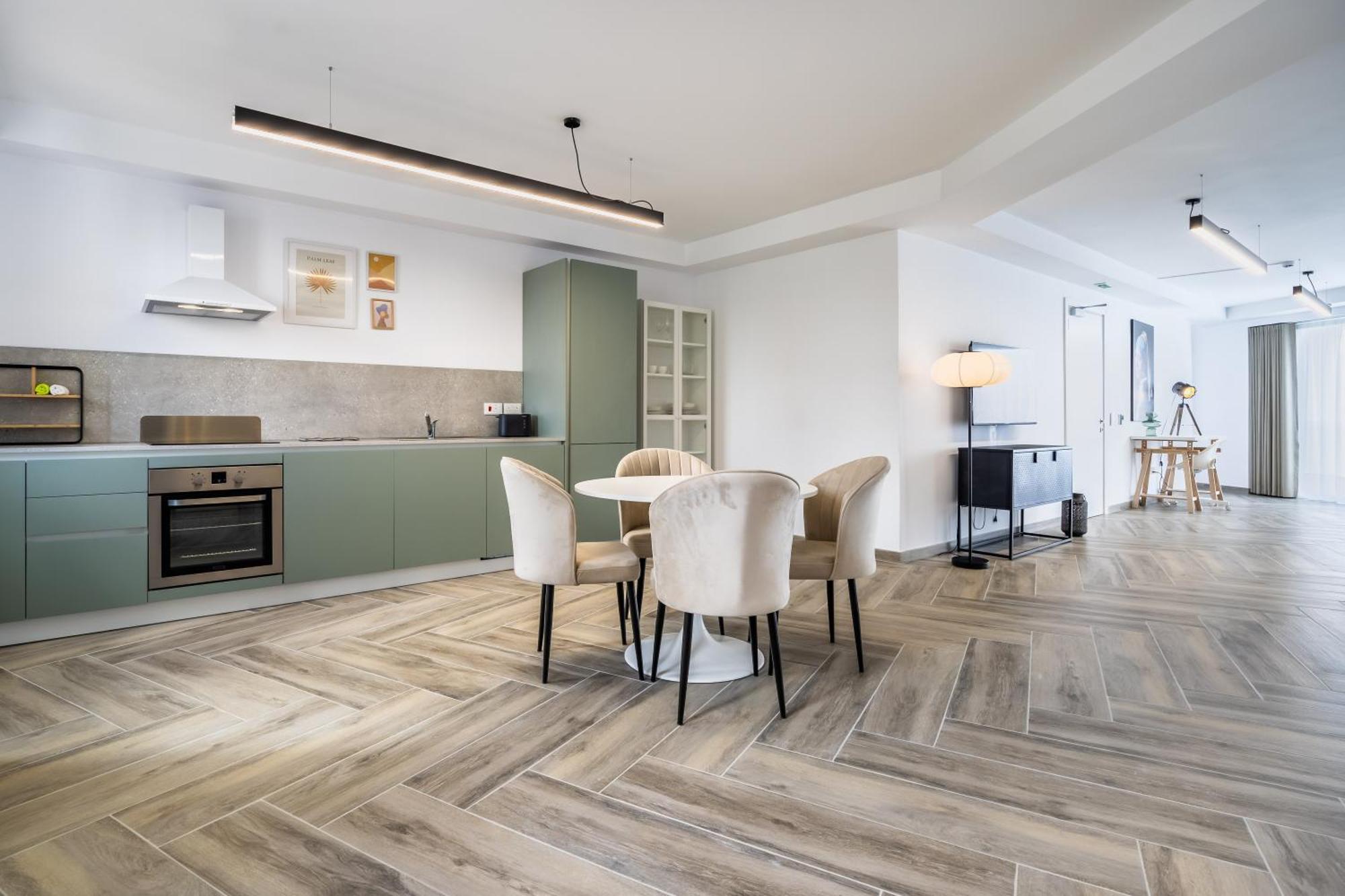 The Cube - Designer Finished By Sf Homes Apartment Gzira