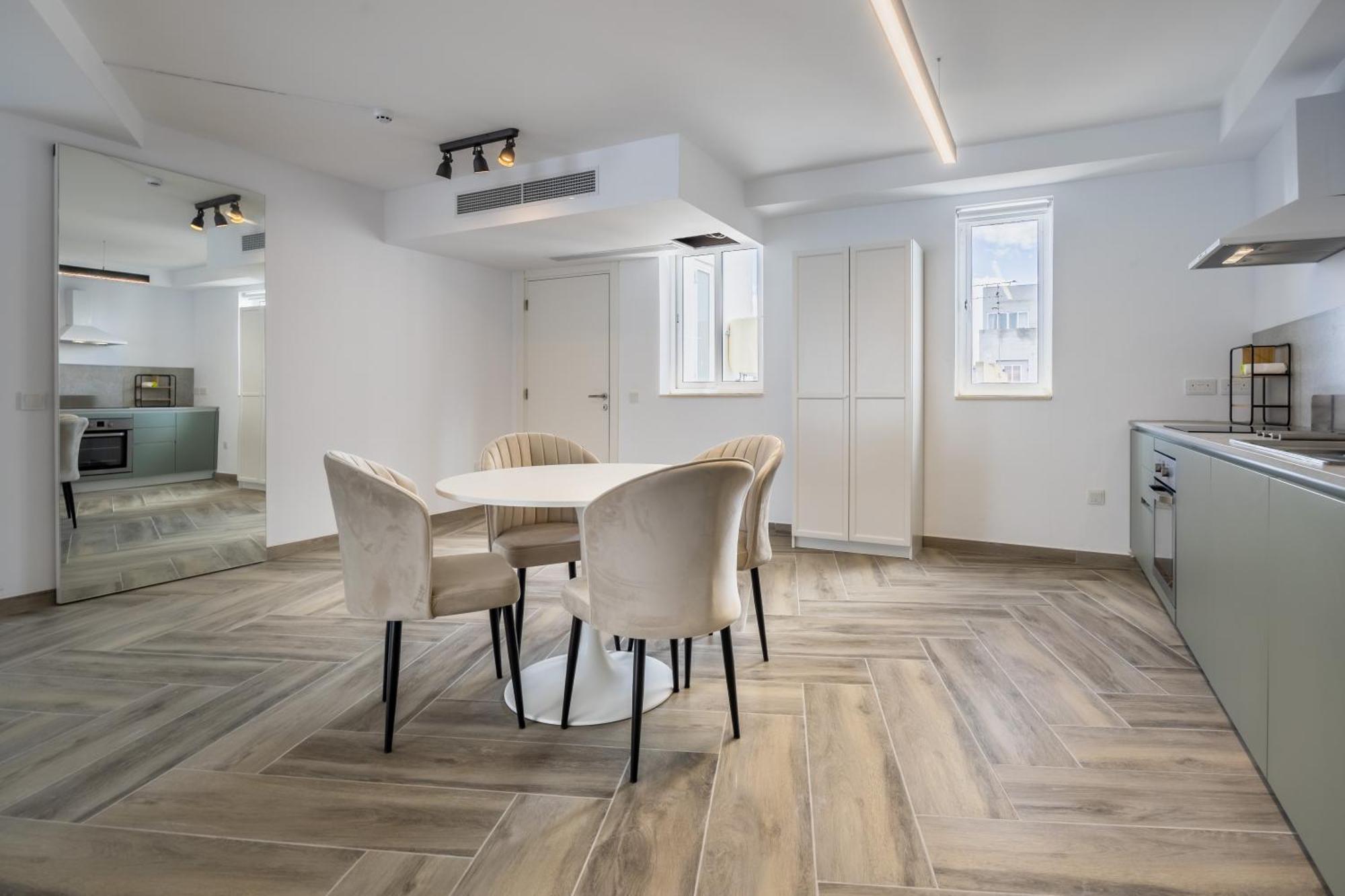Apartment The Cube - Designer Finished By Sf Homes Gzira