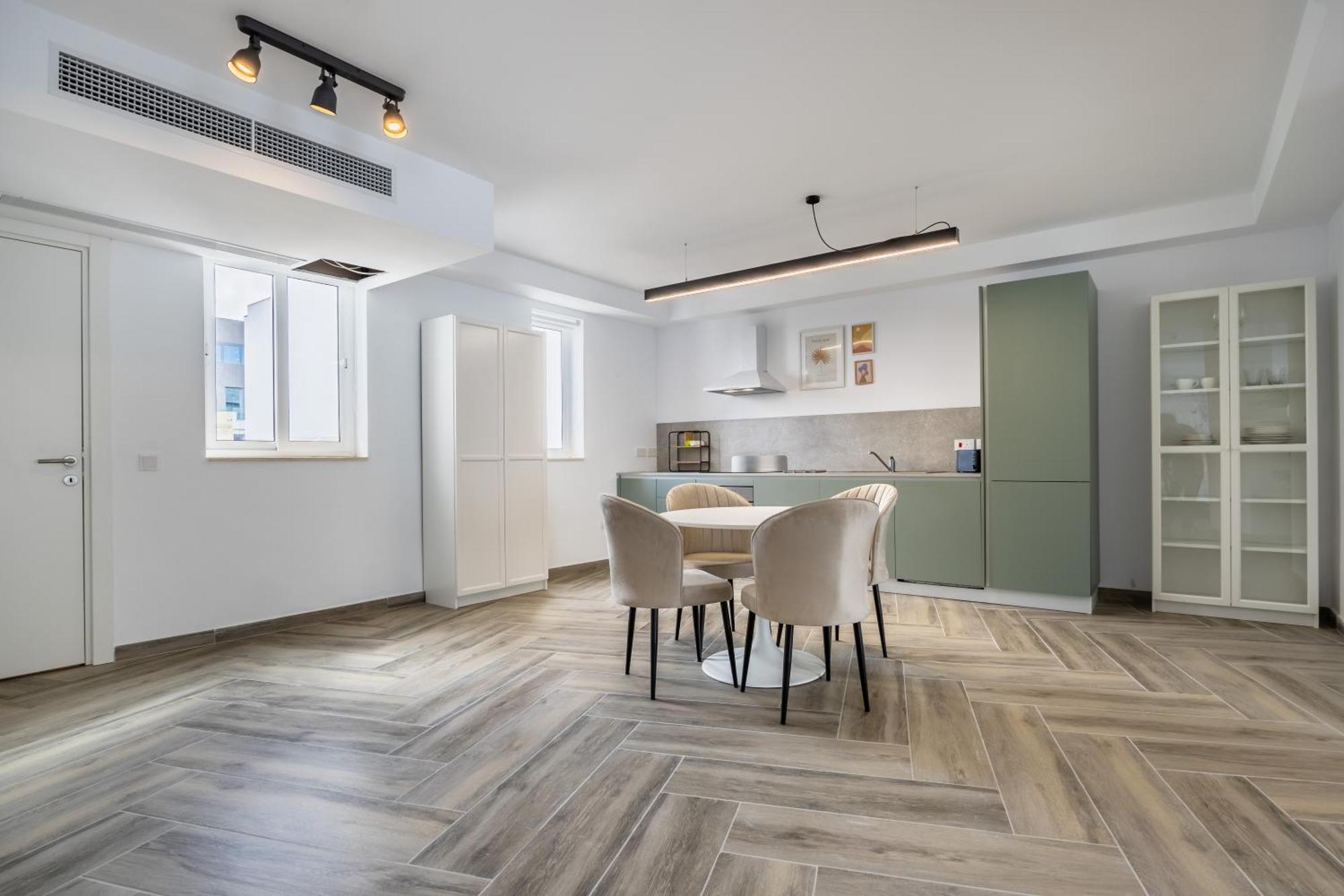 The Cube - Designer Finished By Sf Homes Apartment Gzira