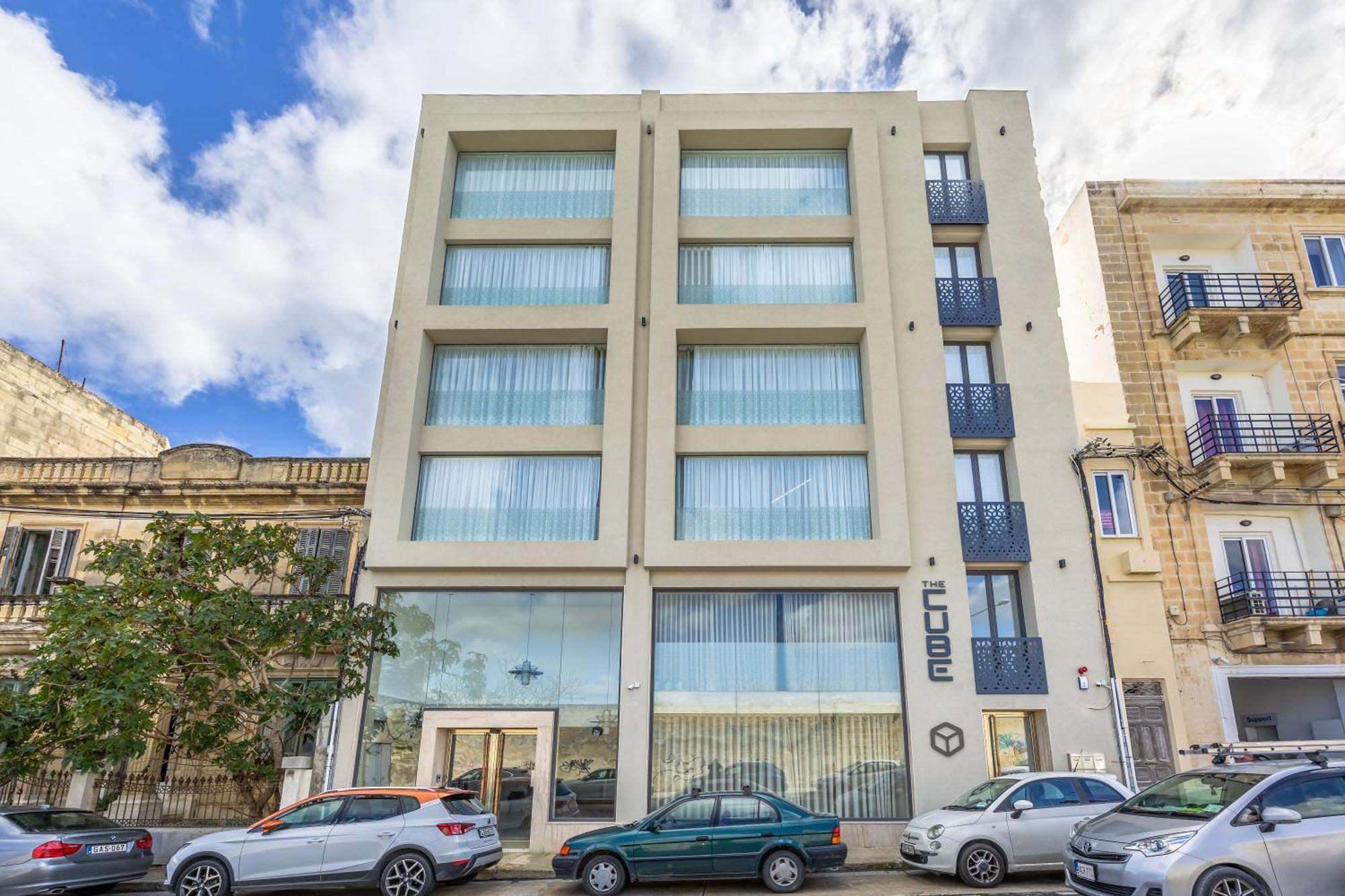 The Cube - Designer Finished By Sf Homes Gzira