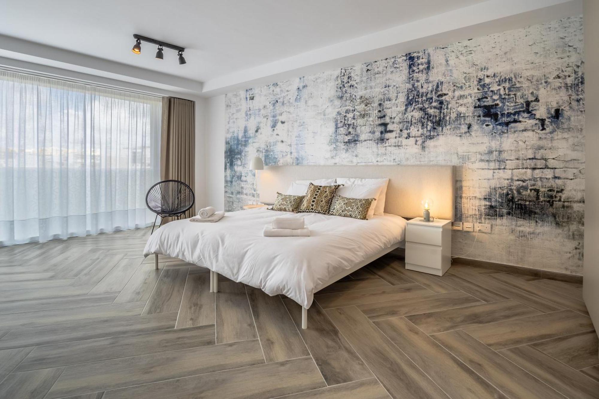 The Cube - Designer Finished By Sf Homes Apartment *