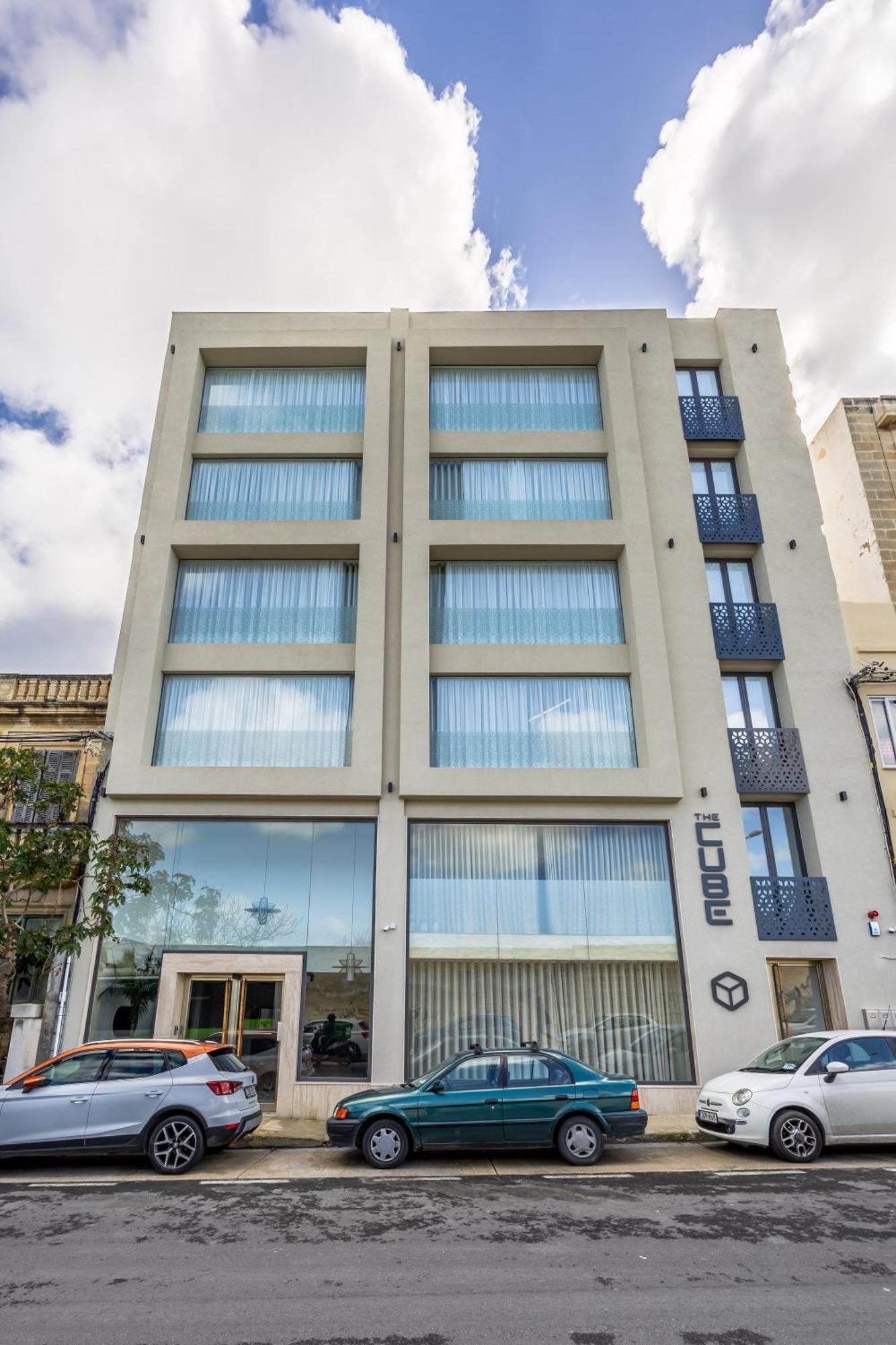 The Cube - Designer Finished By Sf Homes * Gzira